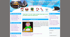 Desktop Screenshot of hoctiengnhatonline.vn